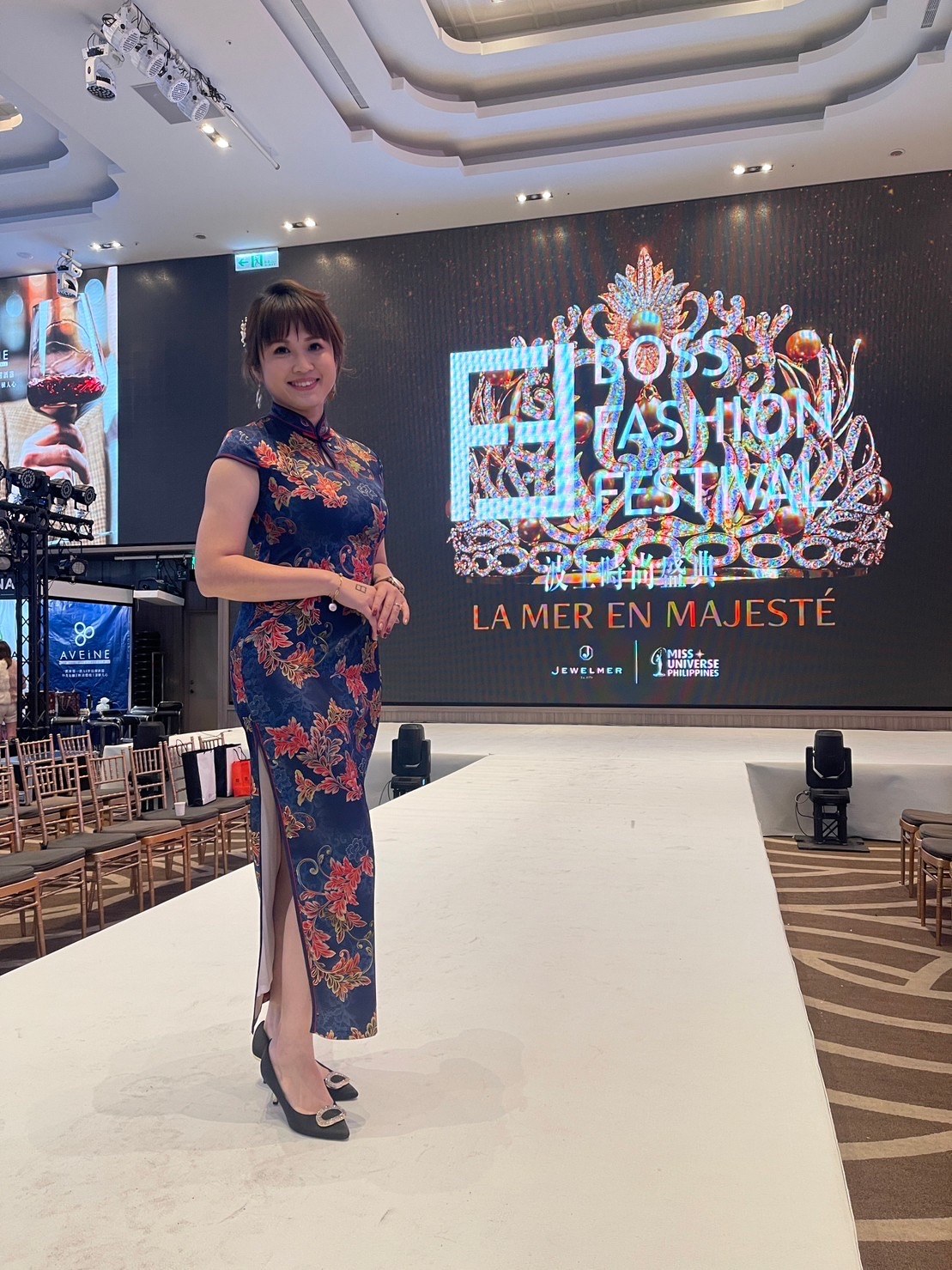 YUMI 時尚品牌活動主持