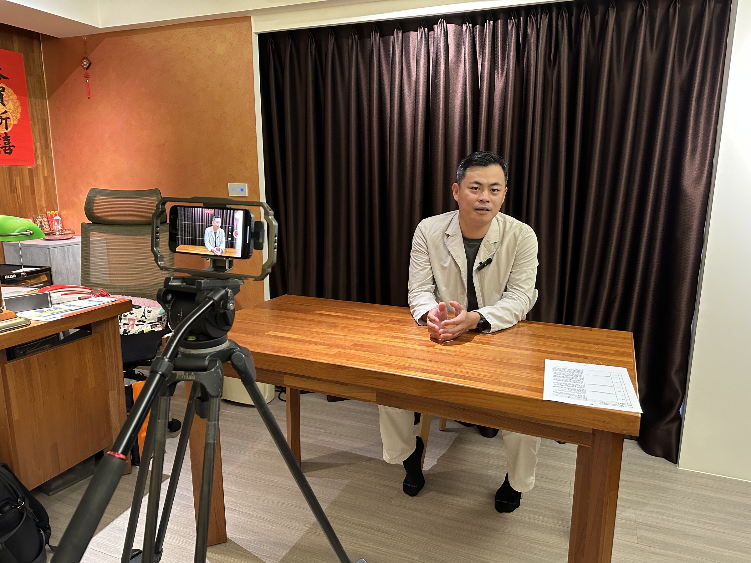 《故事轉運站》|14 集企業家專訪節目