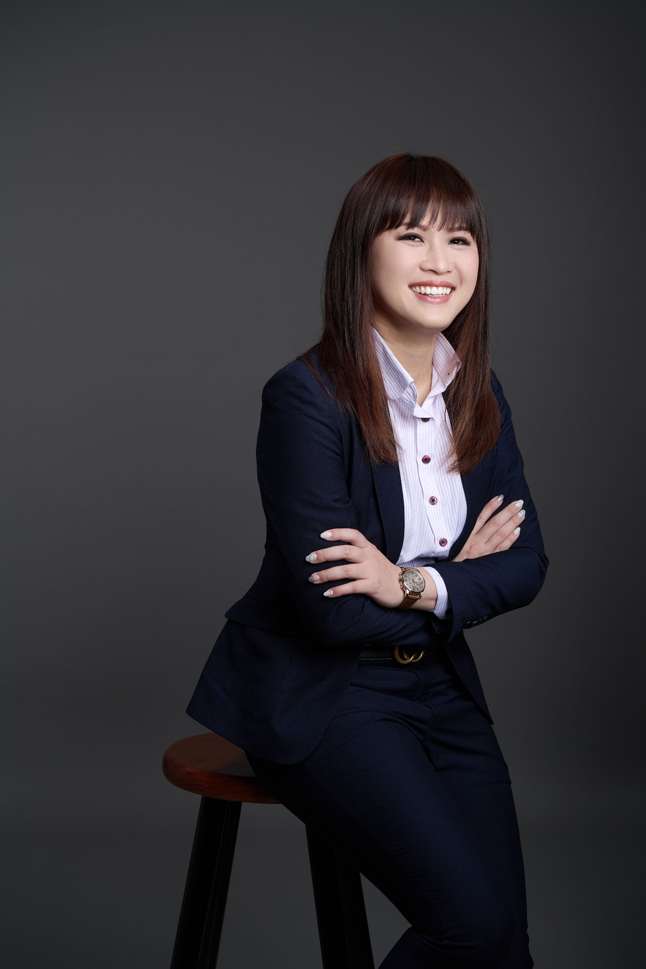 優迷整合行銷創辦人 YUMI 品牌形象照