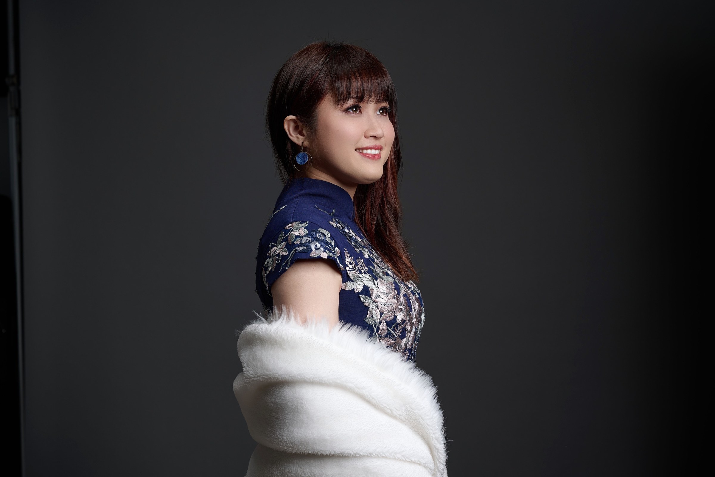 YUMI 編輯風格形象照